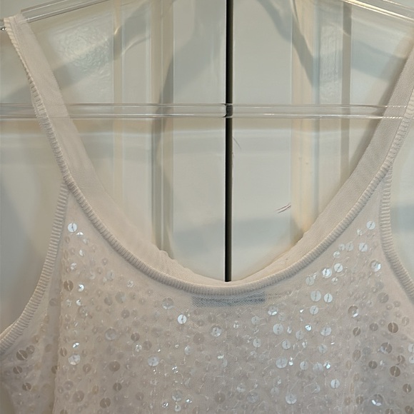 ALICE + OLIVIA Sequin Mini Dress - Size XS - Picture 4 of 8